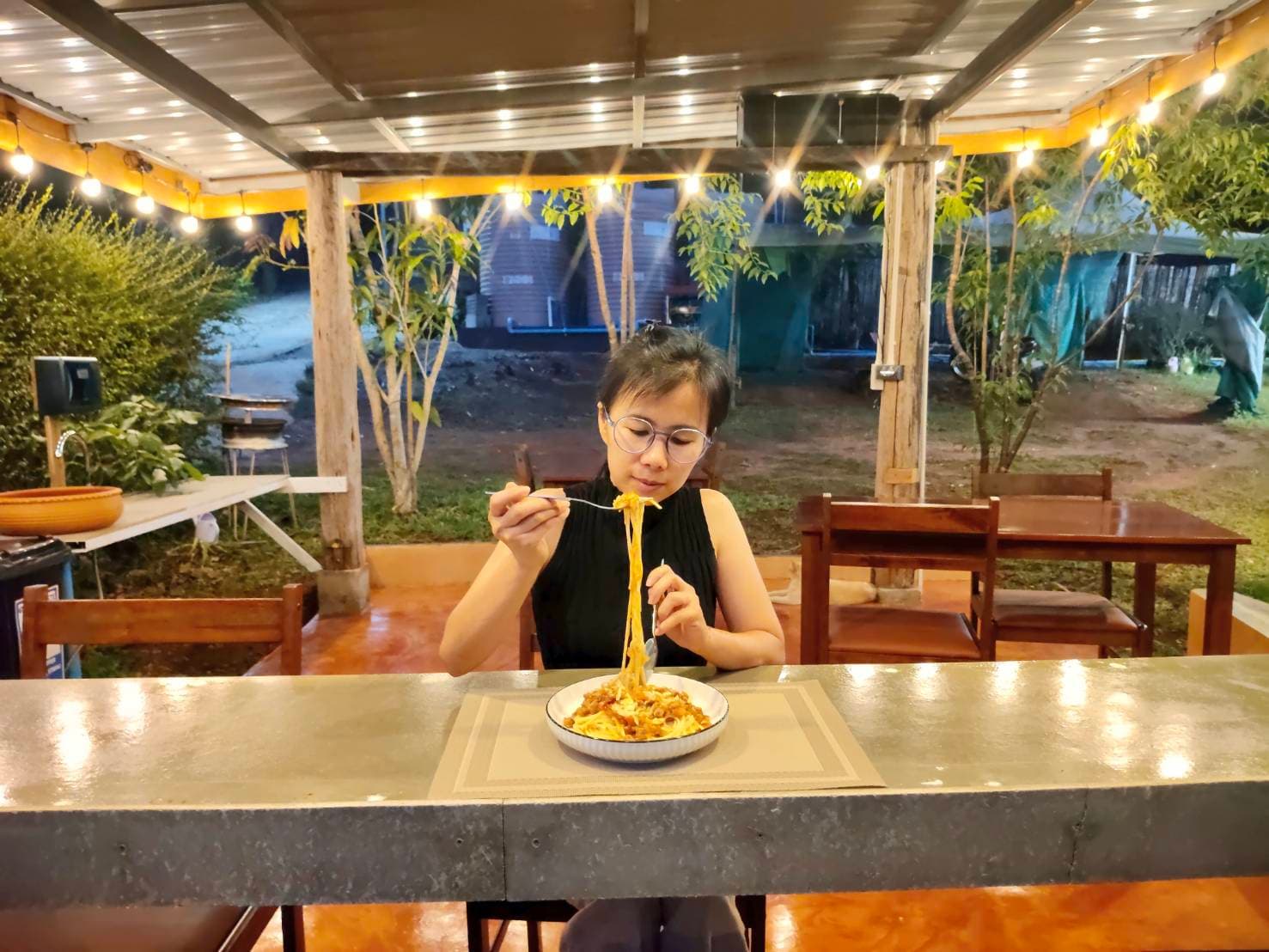 Eat With Us
