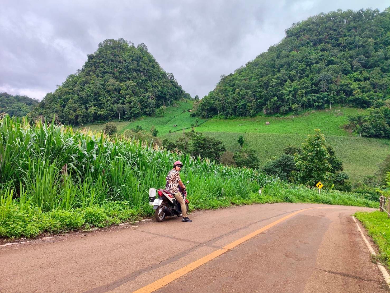 Scooter Adventure